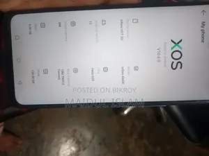 Infinix Hot 20i 128 GB Black
