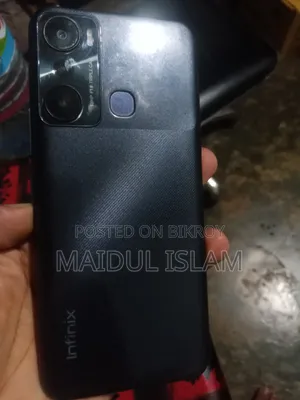 Infinix Hot 20i 128 GB Black