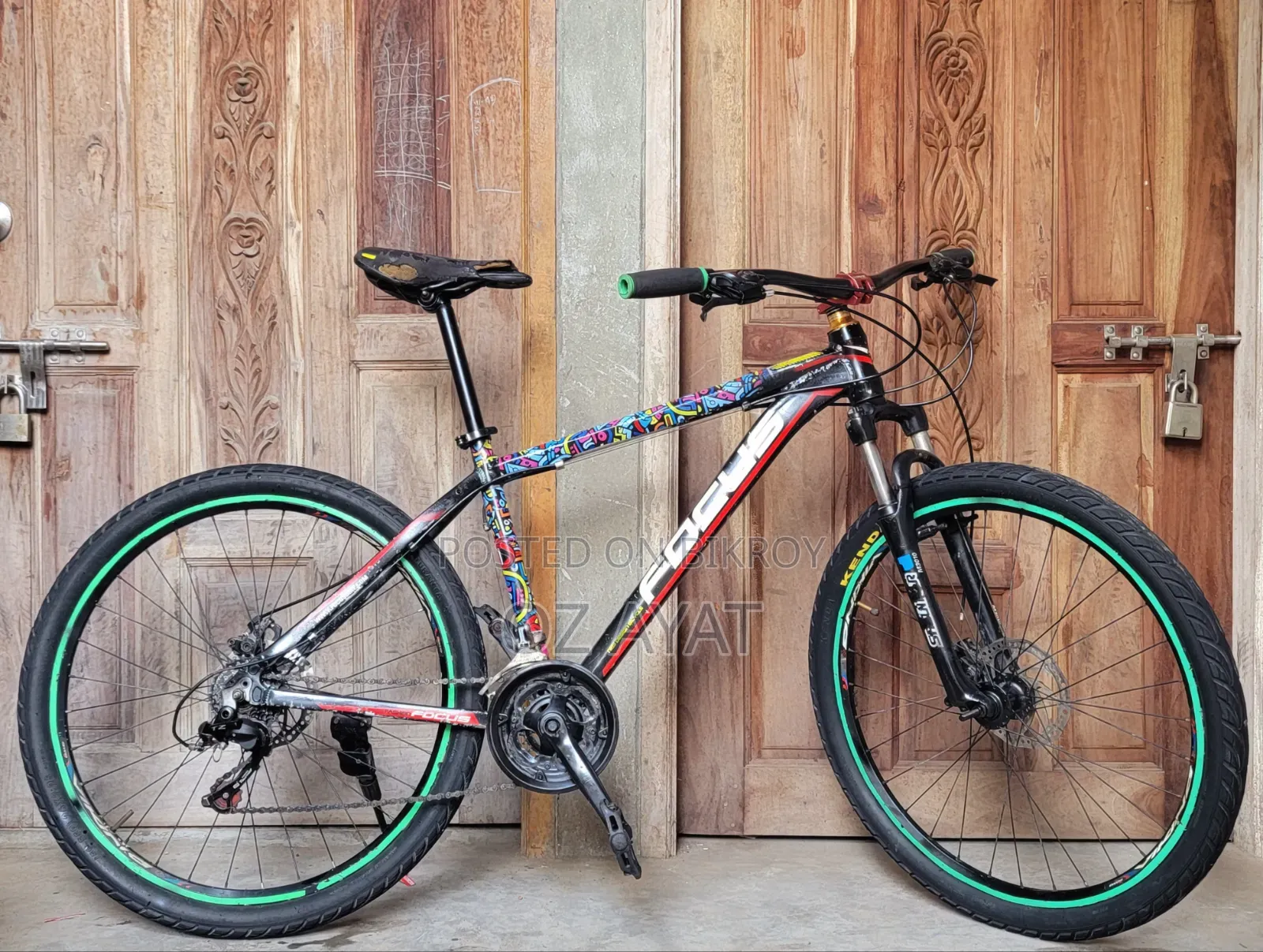 Cycle Sell