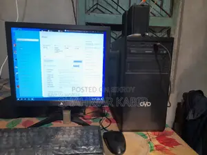 Desktop Computer 16GB Intel Core i5 HDD+SSD 128GB