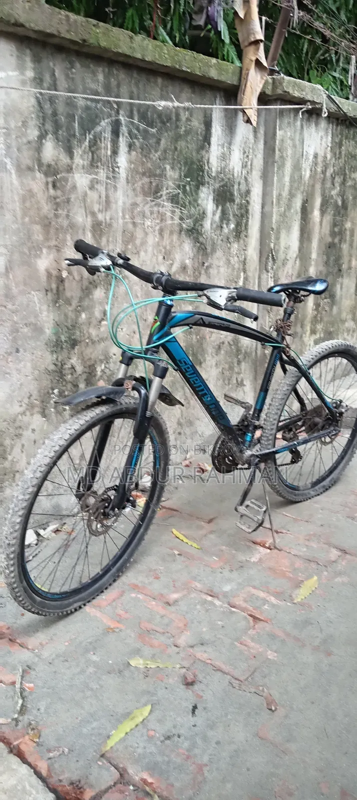 রানিং রানিং গিয়ার সাইকেল কোন প্রকার প্রবলেম নাই শুধু নিবেন আর চালাবেন
