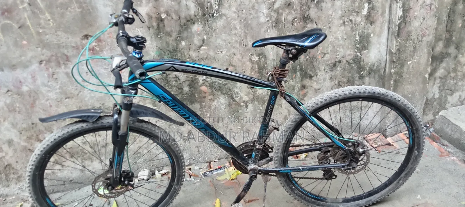 রানিং রানিং গিয়ার সাইকেল কোন প্রকার প্রবলেম নাই শুধু নিবেন আর চালাবেন
