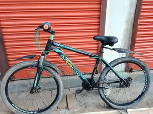 This bicycle will be sold.