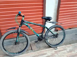 এই সাইকেলটি বিক্রয় করা হবে।