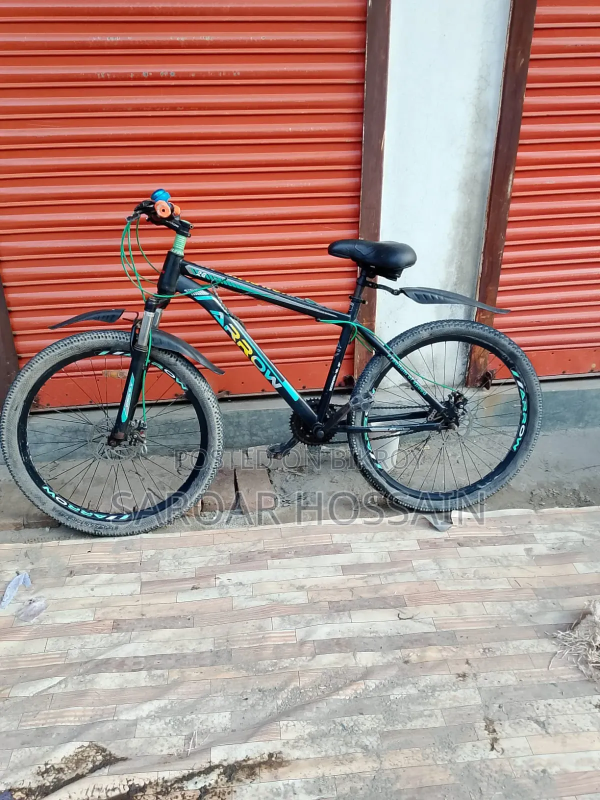এই সাইকেলটি বিক্রয় করা হবে।