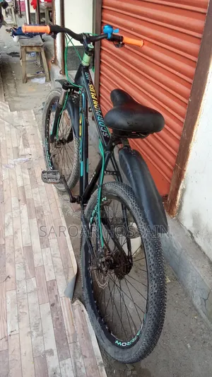 এই সাইকেলটি বিক্রয় করা হবে।