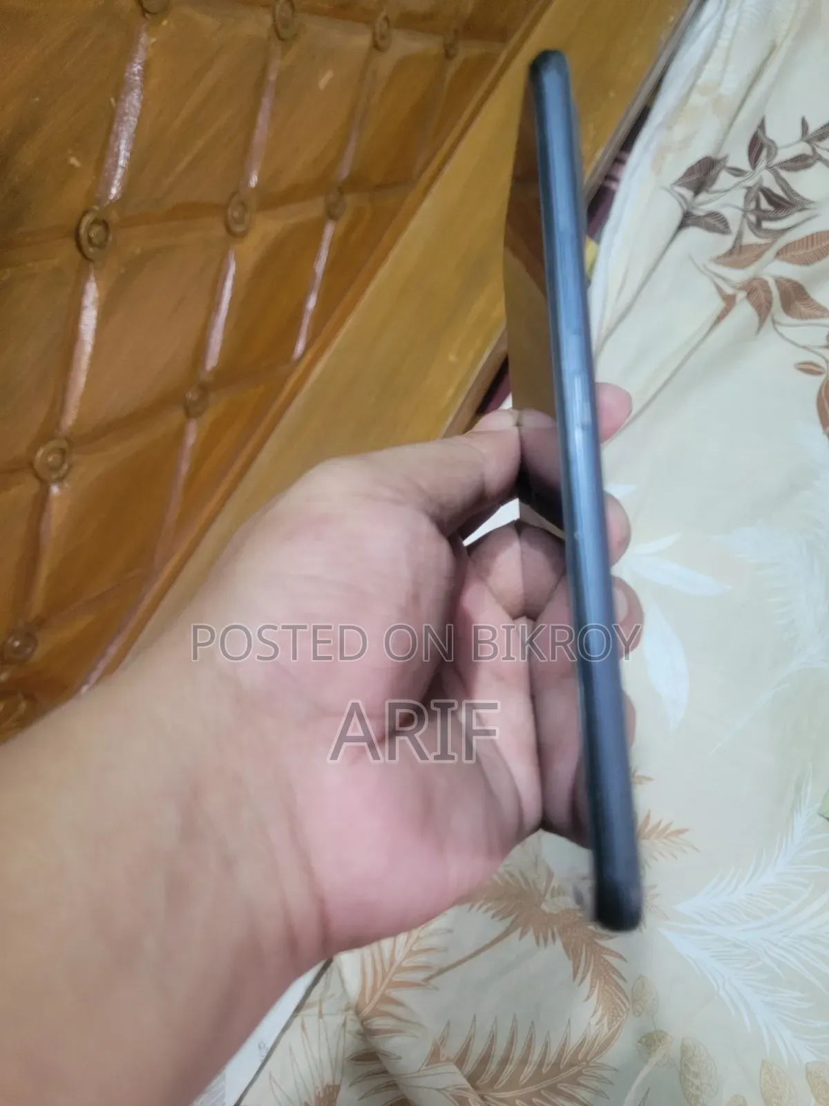 Vivo Y01 32 GB Black