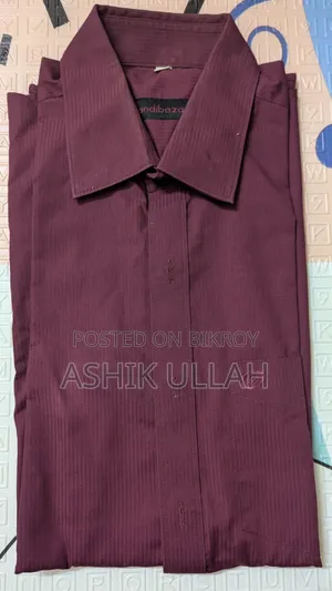 Full Sleeve Formal Shirt