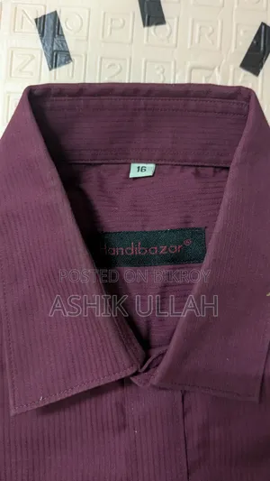 Full Sleeve Formal Shirt