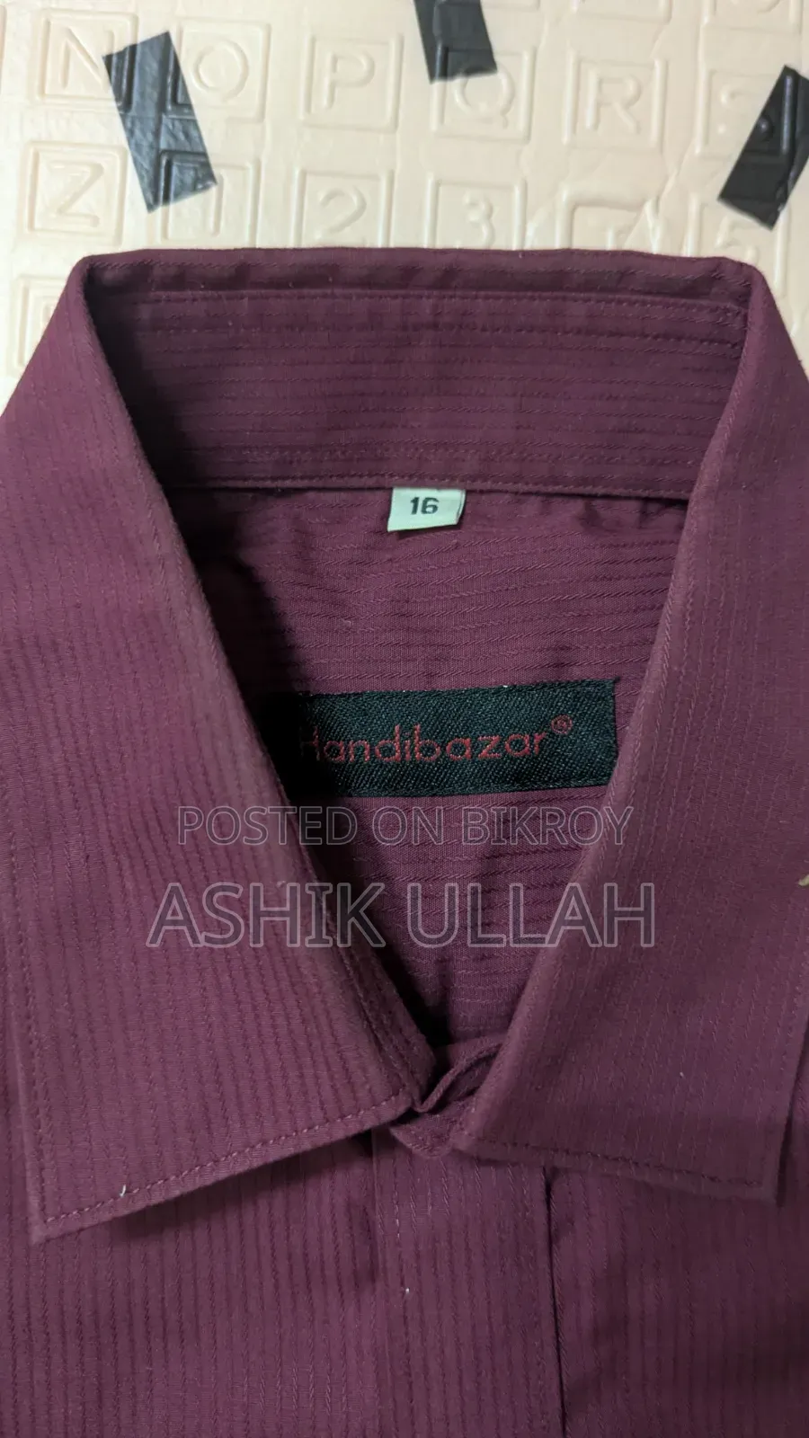 Full Sleeve Formal Shirt