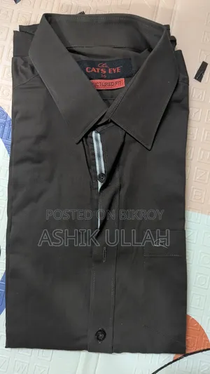 ফুল হাতা ফরমাল শার্ট (Full Sleeve Formal Shirt)