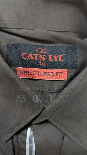 ফুল হাতা ফরমাল শার্ট (Full Sleeve Formal Shirt)