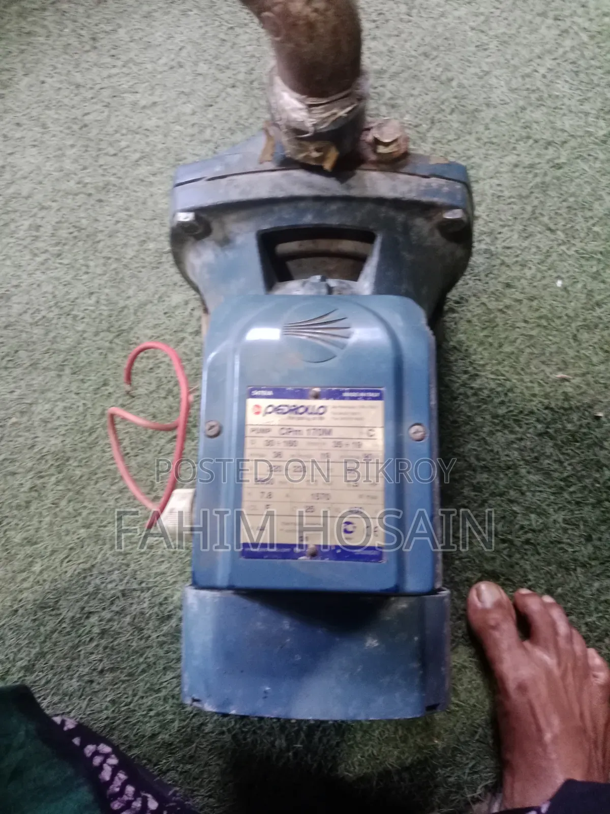 Water Pump Sale