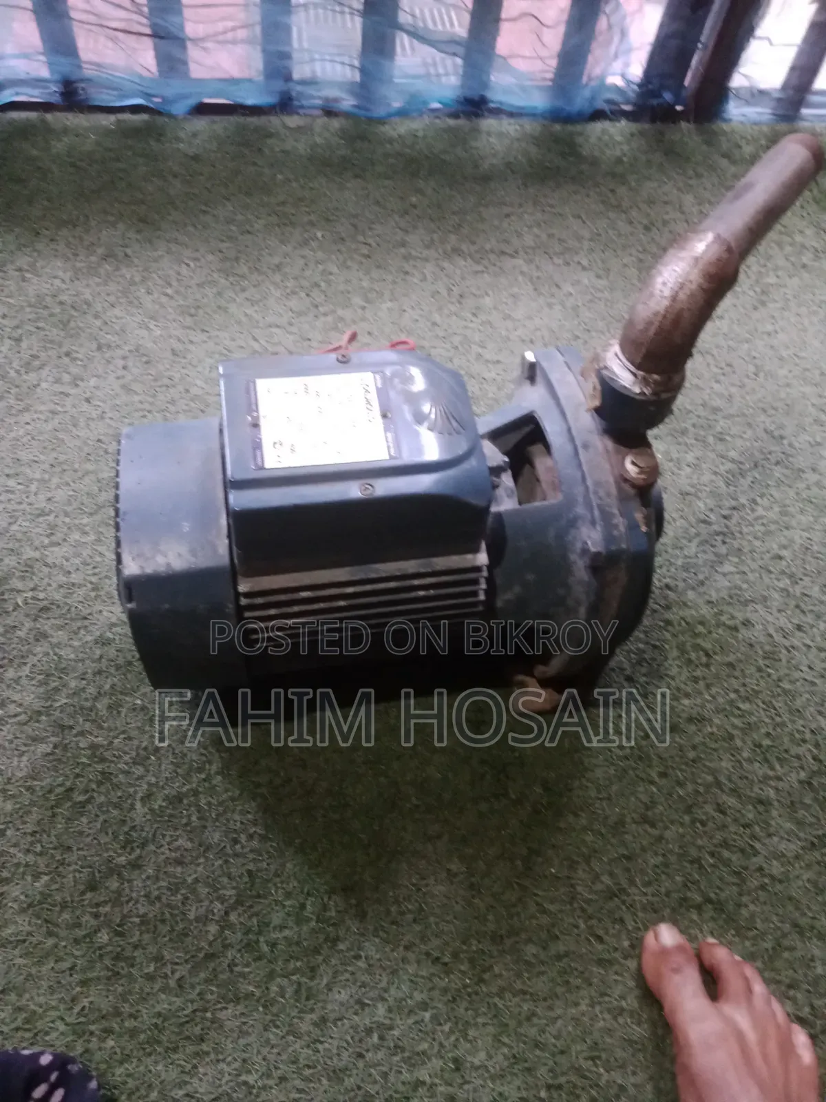 Water Pump Sale