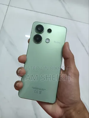 Xiaomi Redmi Note 13 256 GB Red