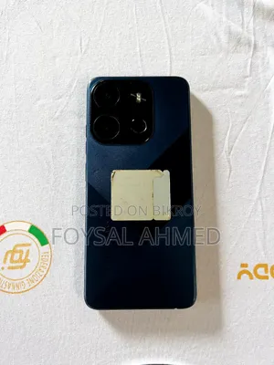Tecno Spark Go 64 GB Black