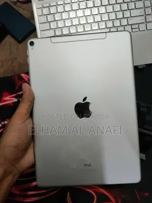 Apple iPad Pro 10.5 (2017) 256 GB Silver