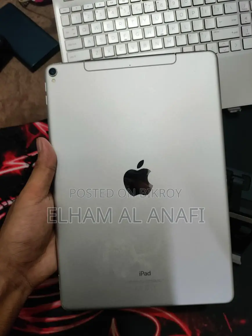 Apple iPad Pro 10.5 (2017) 256 GB Silver
