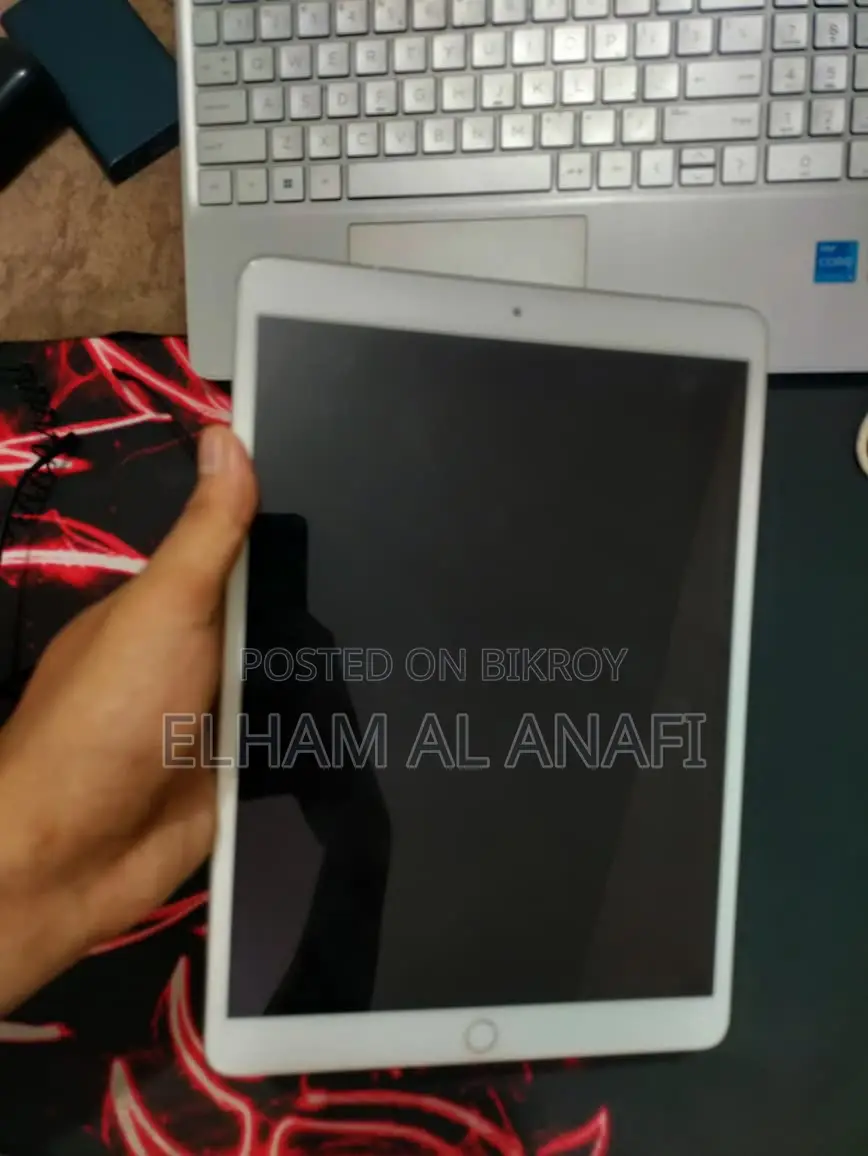 Apple iPad Pro 10.5 (2017) 256 GB Silver