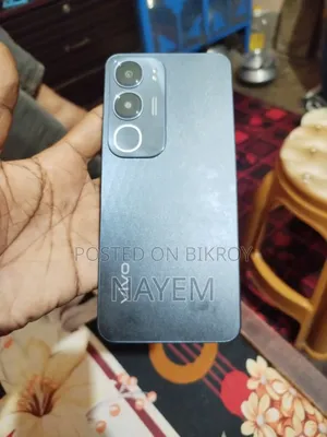 Vivo Y19s 128 GB Black