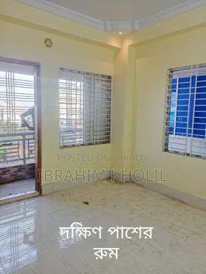 আইকন টাওয়ার, কেরানীগঞ্জে সাজানো ৩ বেডরুমের অ্যাপার্টমেন্ট বিক্রয়ের জন্য