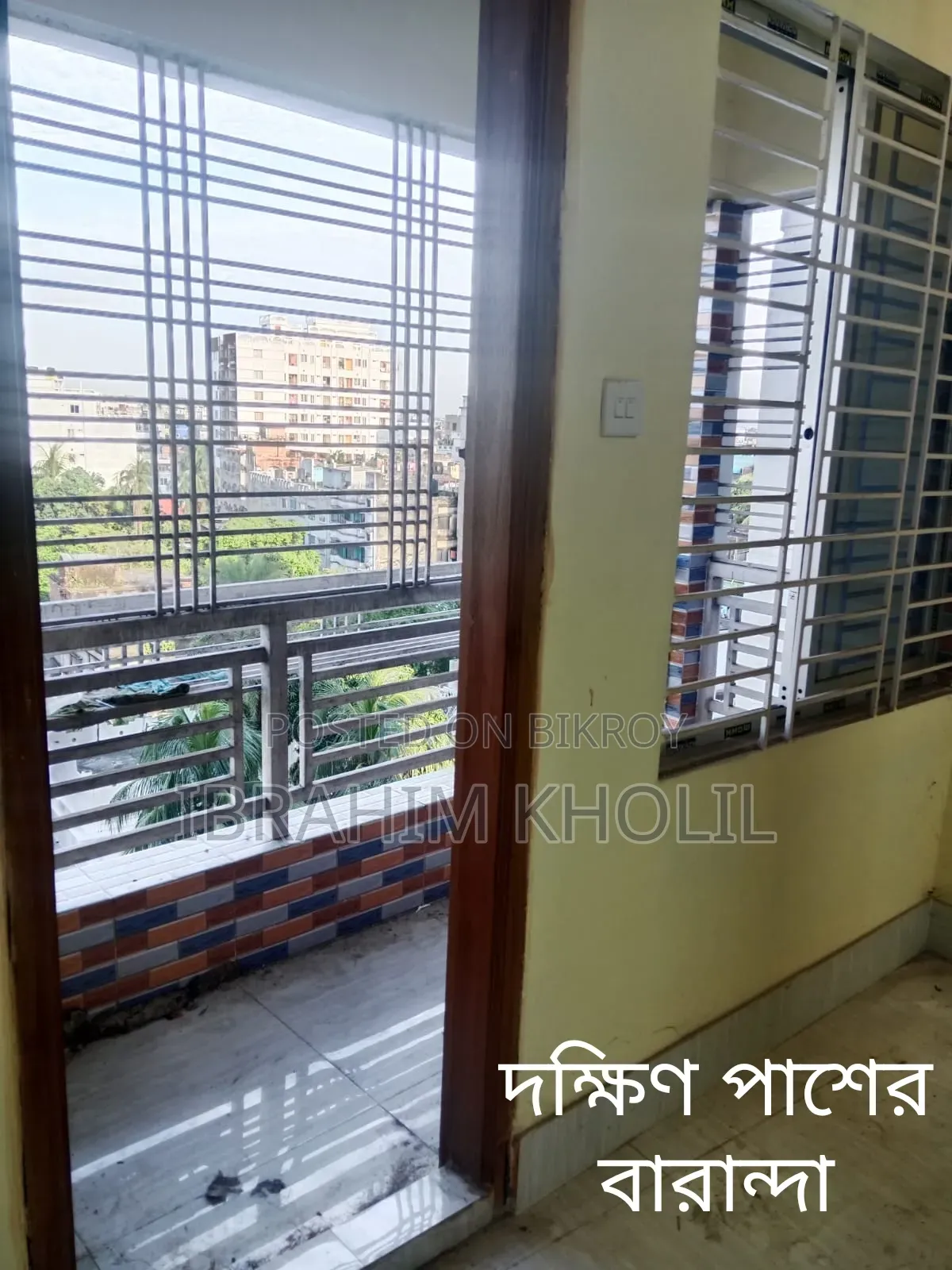 আইকন টাওয়ার, কেরানীগঞ্জে সাজানো ৩ বেডরুমের অ্যাপার্টমেন্ট বিক্রয়ের জন্য