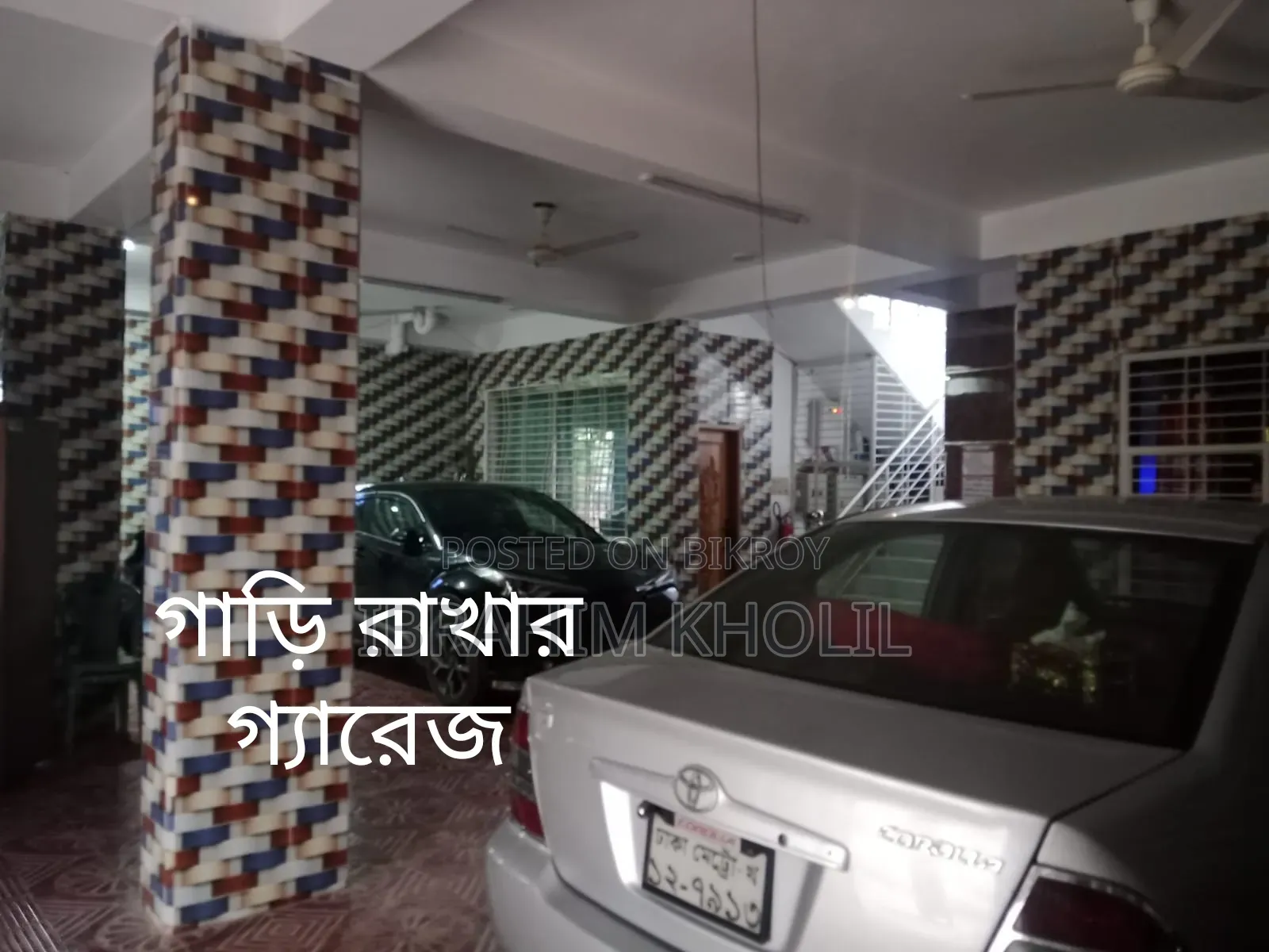 আইকন টাওয়ার, কেরানীগঞ্জে সাজানো ৩ বেডরুমের অ্যাপার্টমেন্ট বিক্রয়ের জন্য