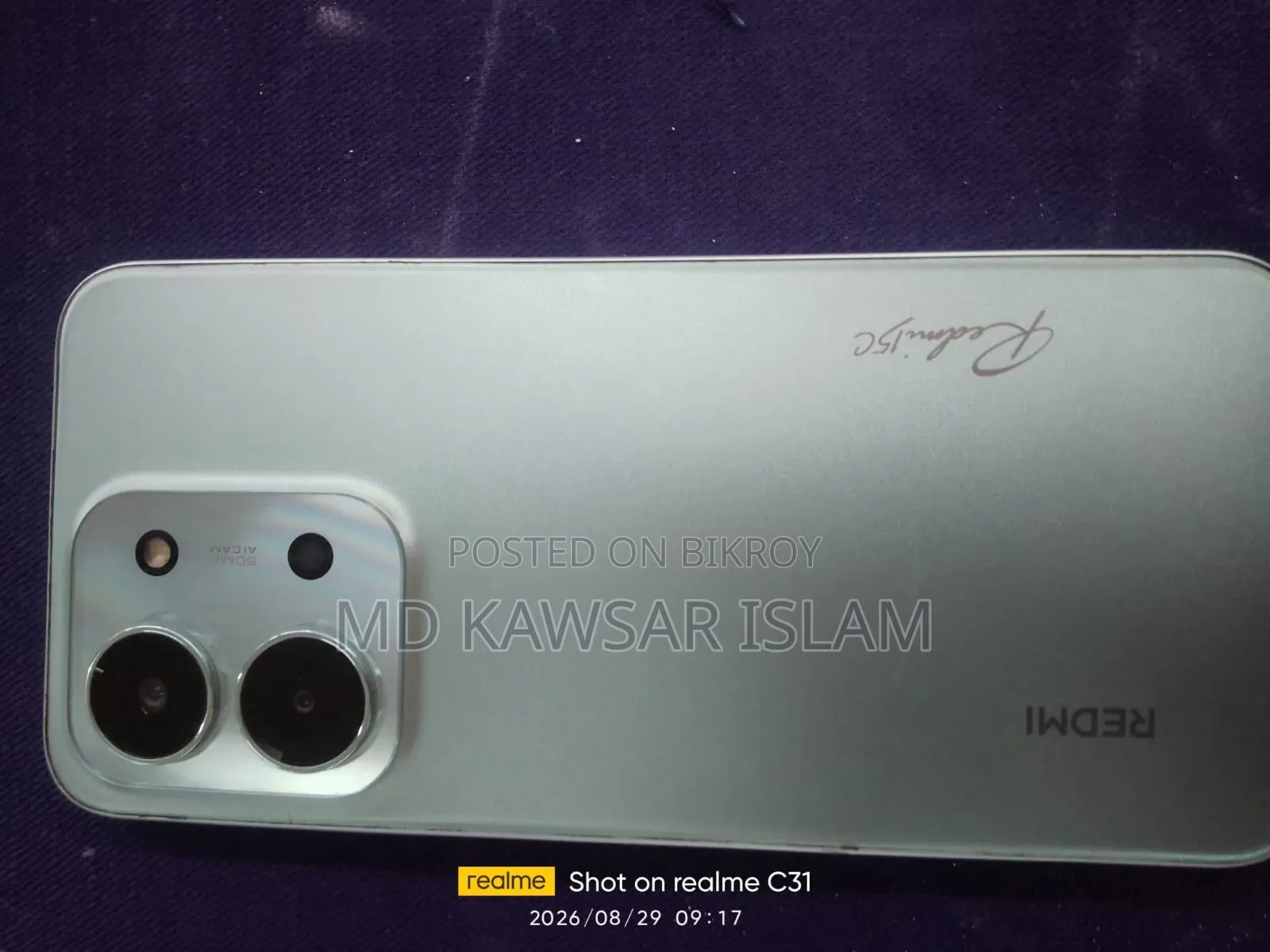 Xiaomi Redmi 15C 256 GB