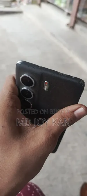 New Tecno Camon 40 256 GB Black
