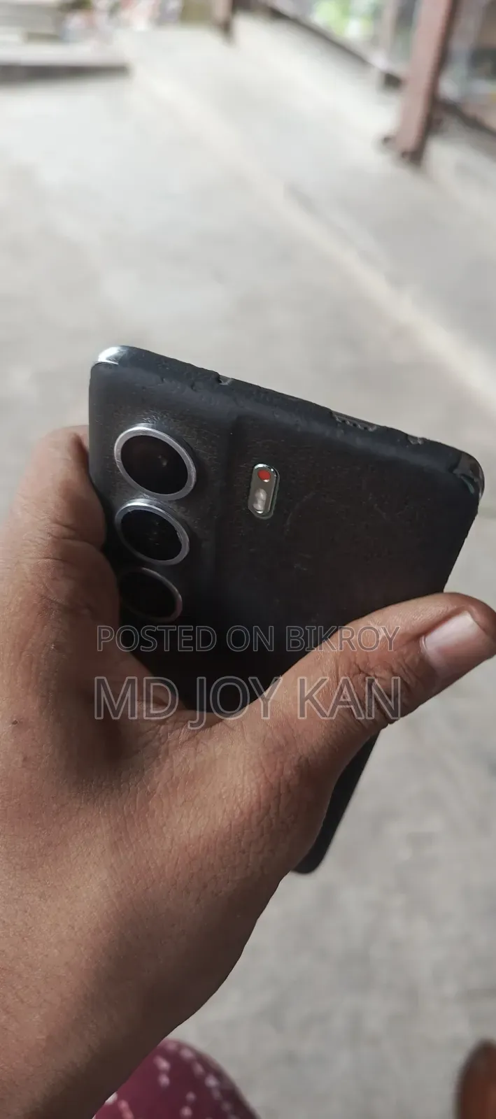 New Tecno Camon 40 256 GB Black