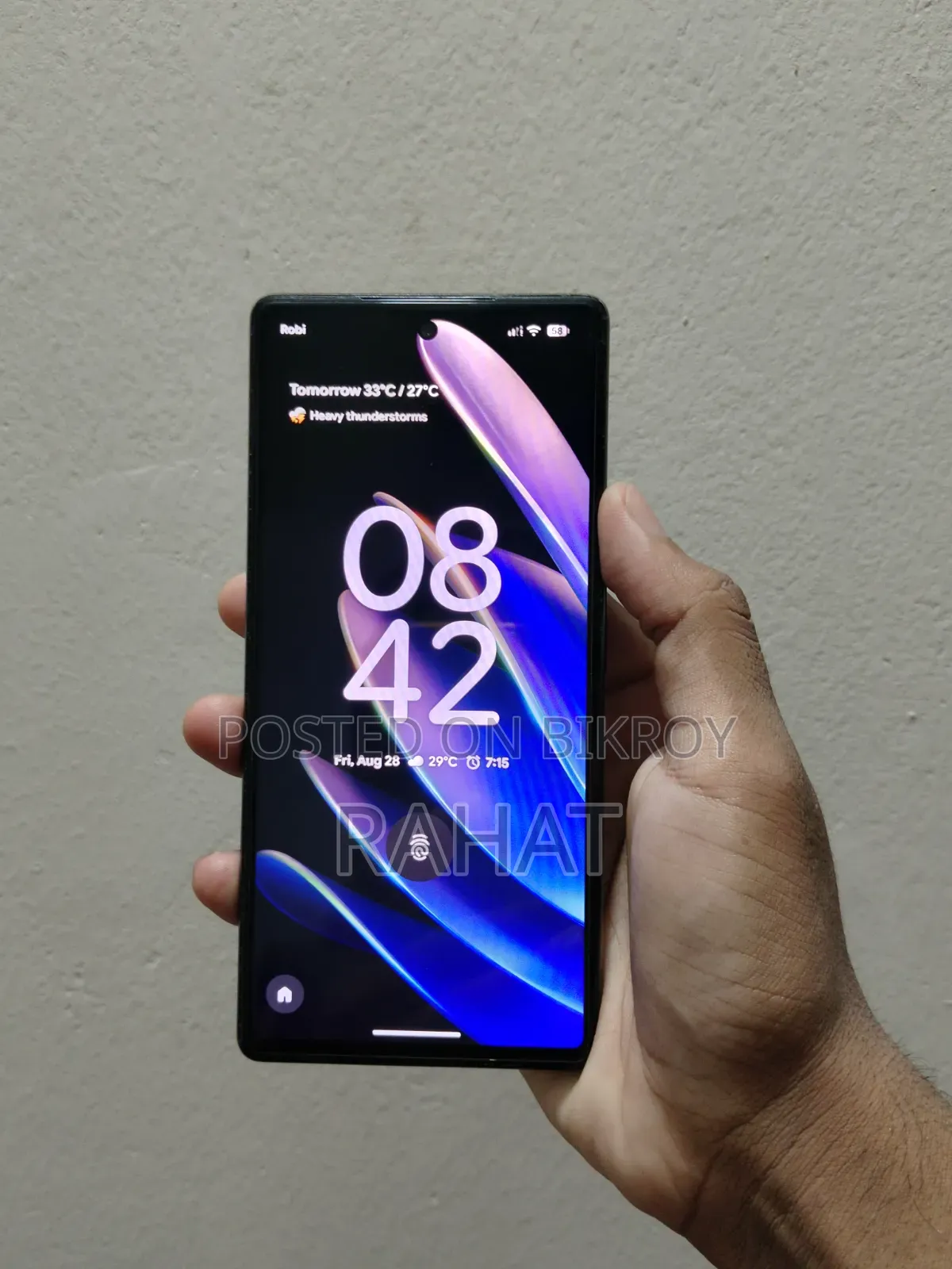Google Pixel 6 128 GB