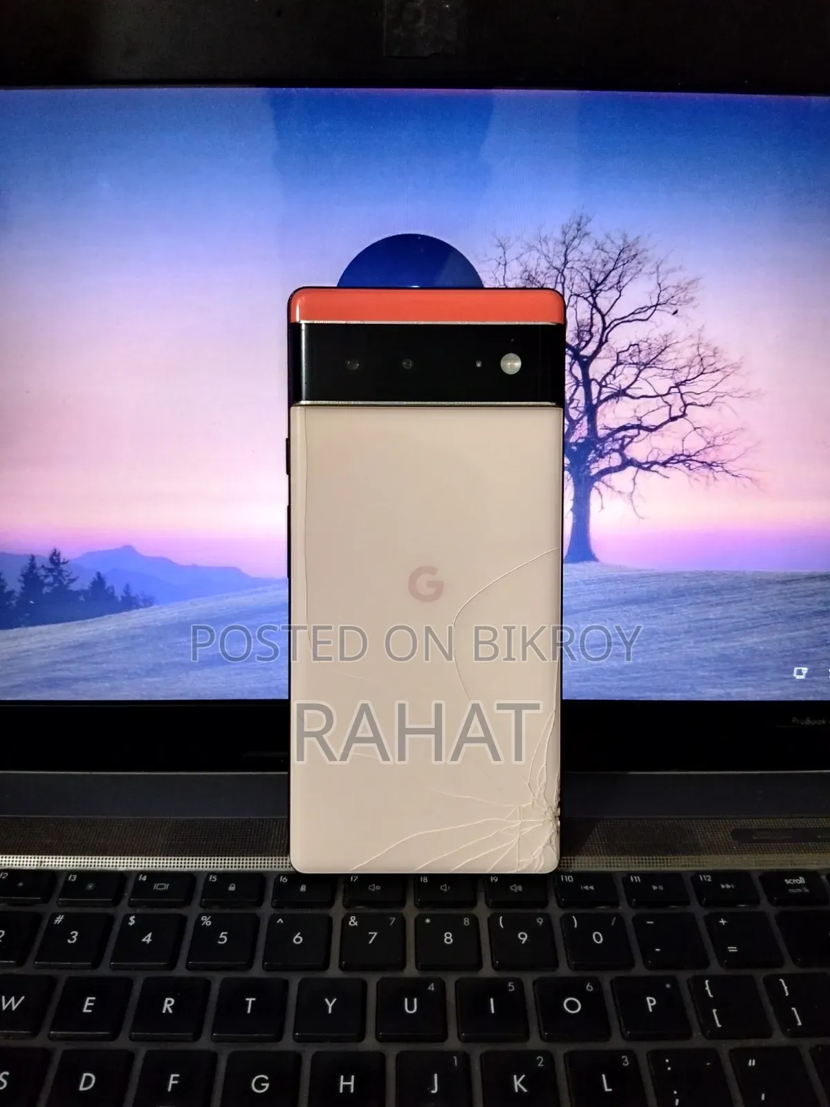 Google Pixel 6 128 GB