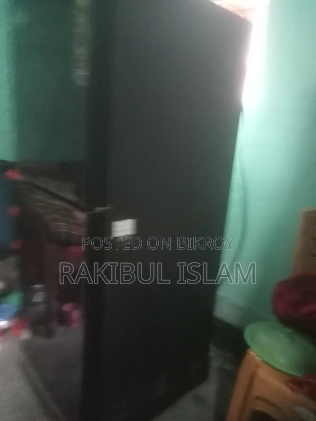 ভালো নতুন ফ্রিজ সপ্তাহখানেক চালানো হয়েছে আড়াইশ ফিফটি Walton