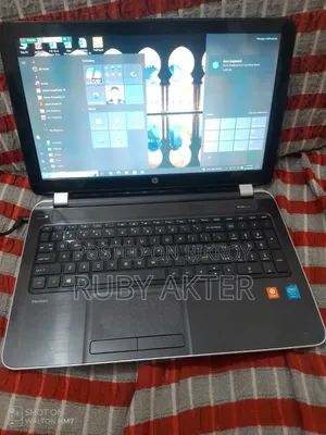 Laptop HP Pavilion G6 4GB Intel Core i5 HDD+SSD 500GB