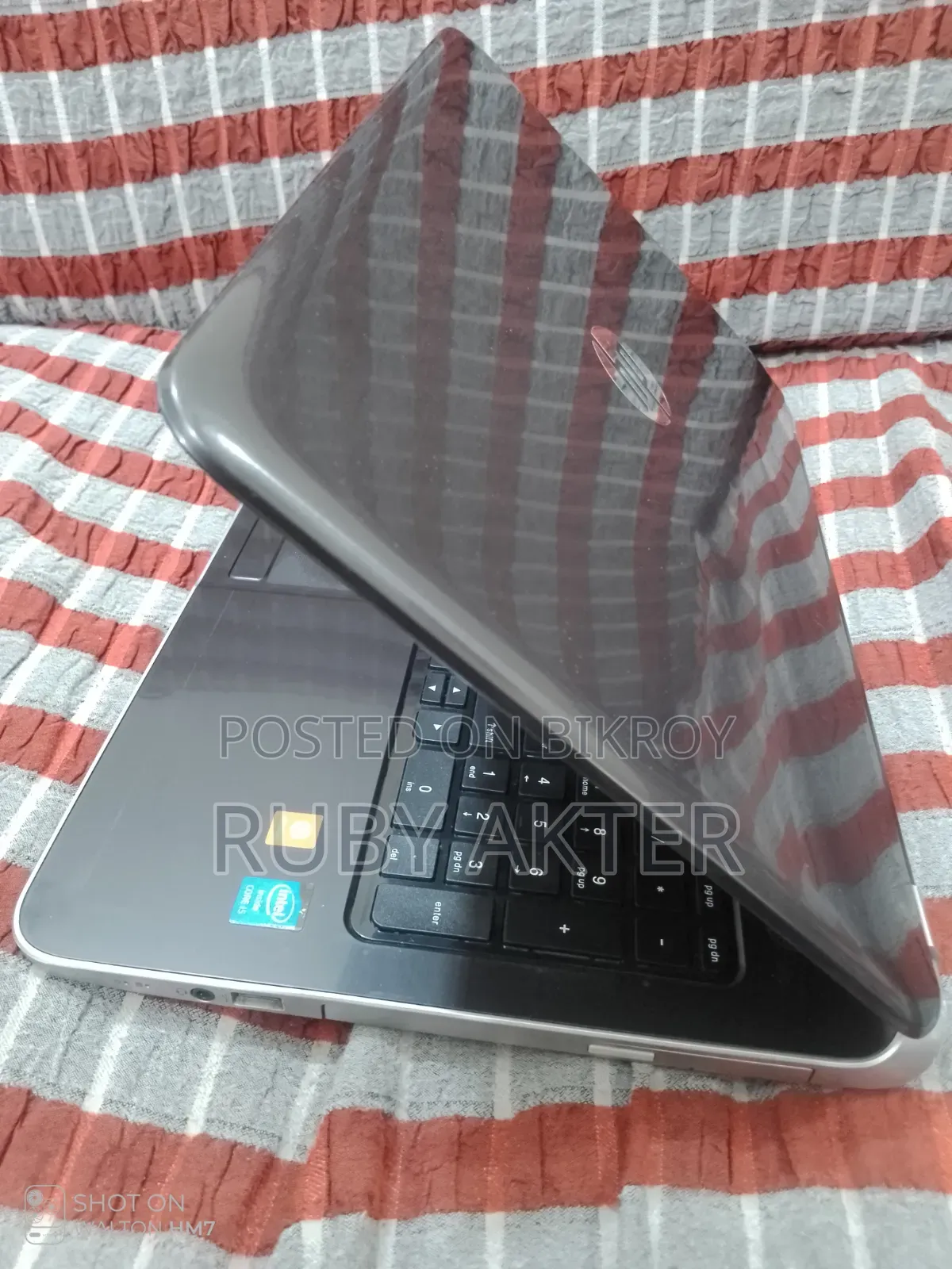 Laptop HP Pavilion G6 4GB Intel Core i5 HDD+SSD 500GB