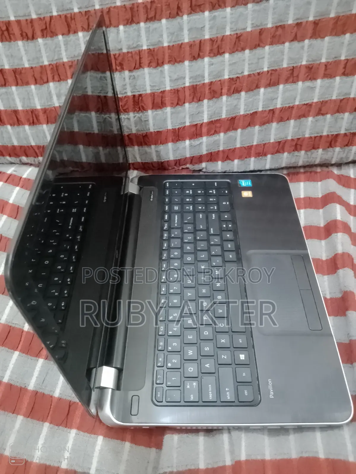 Laptop HP Pavilion G6 4GB Intel Core i5 HDD+SSD 500GB