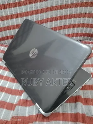 Laptop HP Pavilion G6 4GB Intel Core i5 HDD+SSD 500GB