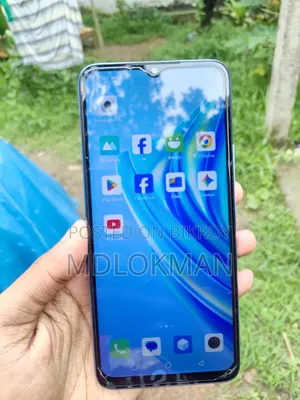 Infinix Hot 20i 128 GB Blue