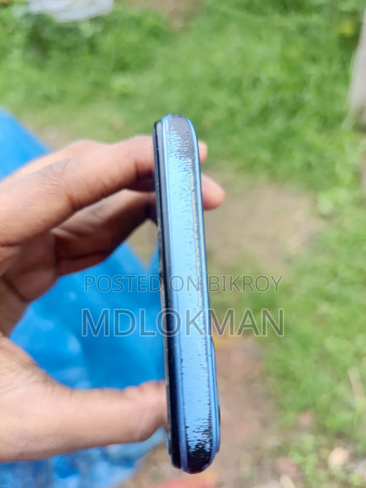 Infinix Hot 20i 128 GB Blue