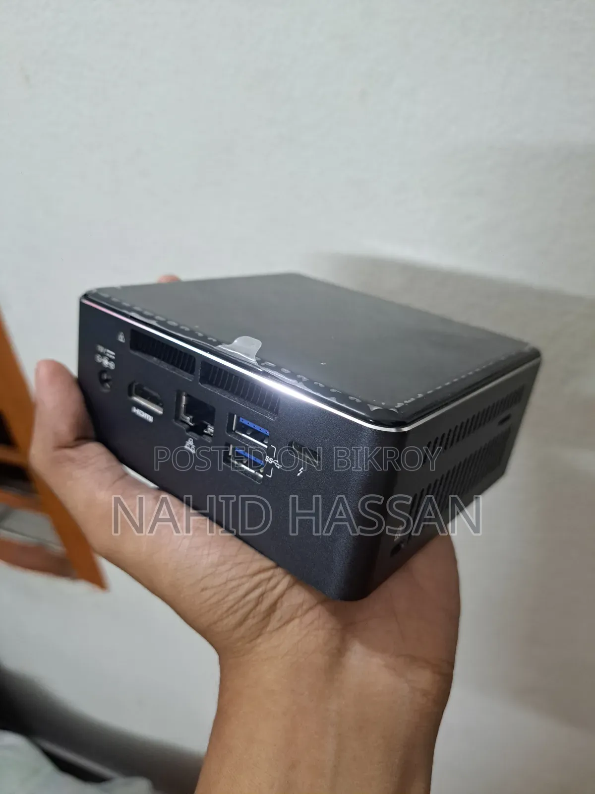 New Desktop Computer Asus 16GB Intel SSHD+SSD 512GB
