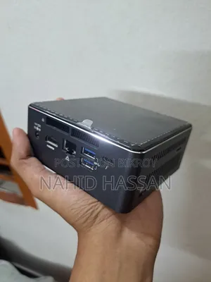 New Desktop Computer Asus 16GB Intel SSHD+SSD 512GB