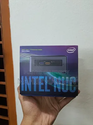 New Desktop Computer Asus 16GB Intel SSHD+SSD 512GB