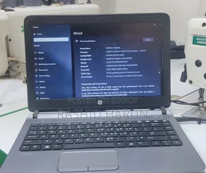 Laptop HP ProBook 430 G2 4GB Intel Core i5 SSD 256GB