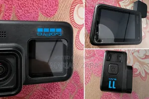 GoPro Black Hero 11 Action Camera