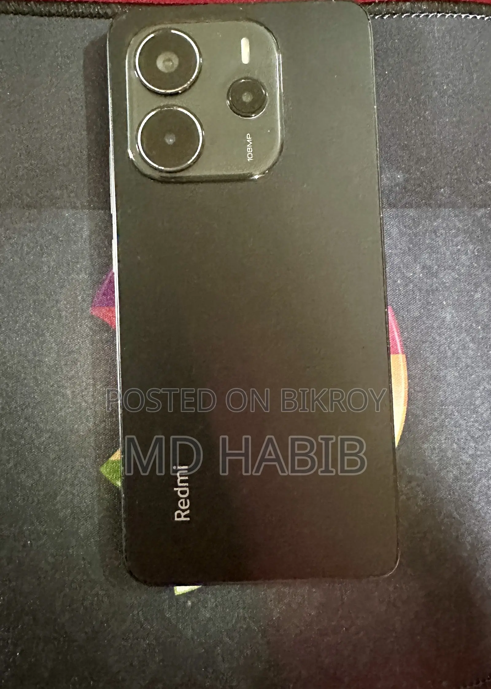 Xiaomi Redmi Note 14 5G 256 GB Black