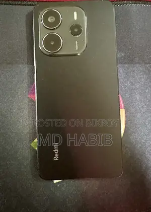 Xiaomi Redmi Note 14 5G 256 GB Black