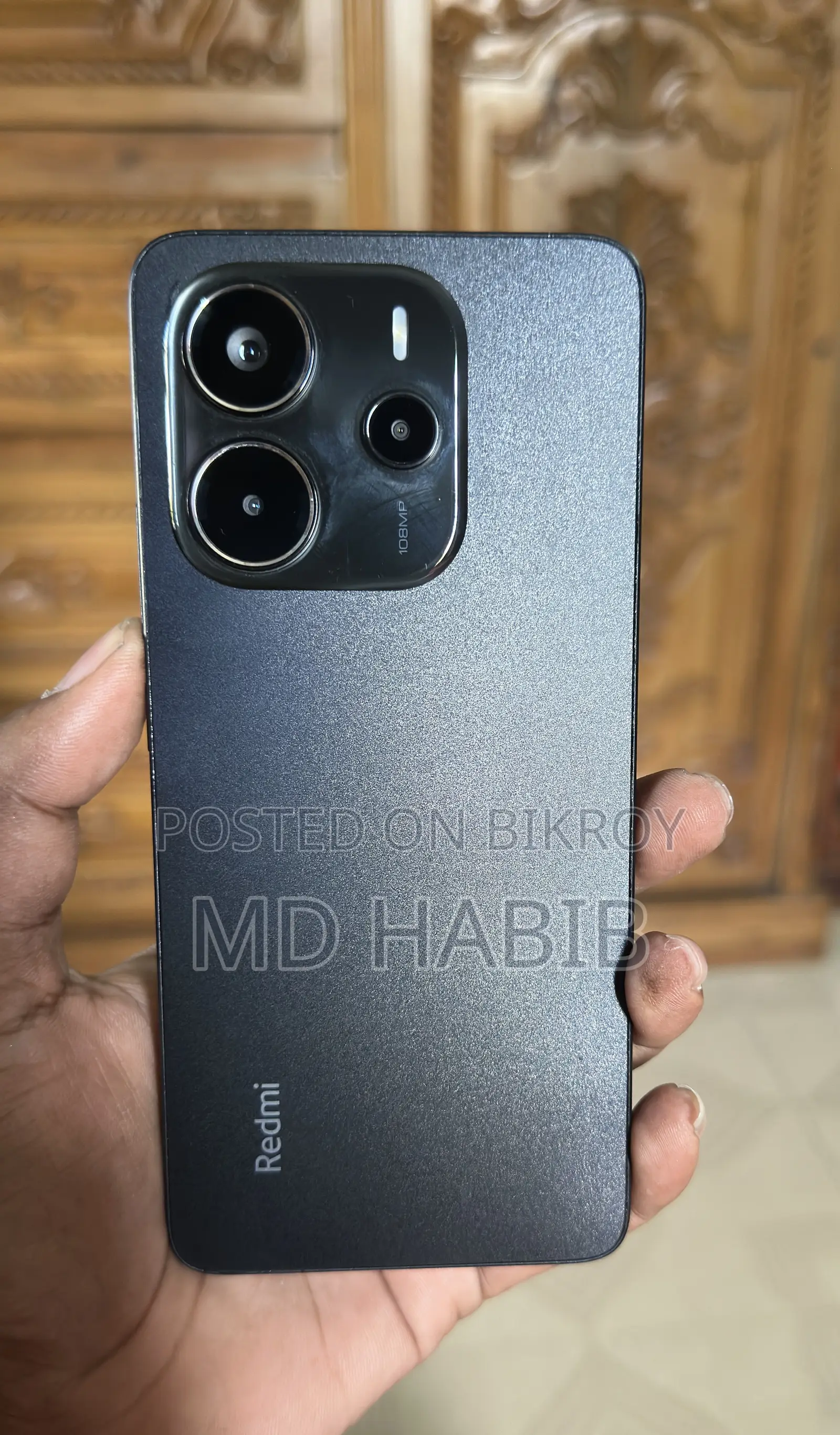 Xiaomi Redmi Note 14 5G 256 GB Black