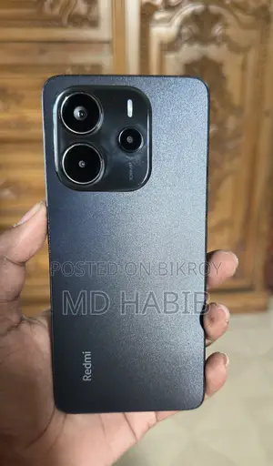 Xiaomi Redmi Note 14 5G 256 GB Black