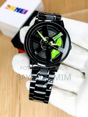 Orginal Skmei Spinner Watch