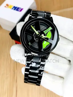 Orginal Skmei Spinner Watch